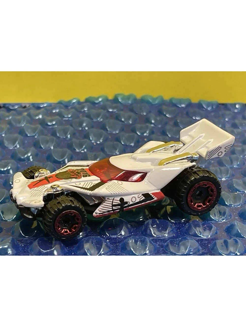 Blade Raider Hot Wheels Car 2015